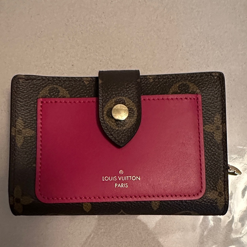 Louis Vuitton Juliette Wallet